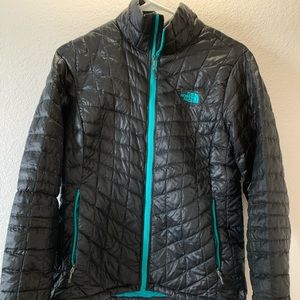 Women’s North Face Thermoball Jacket